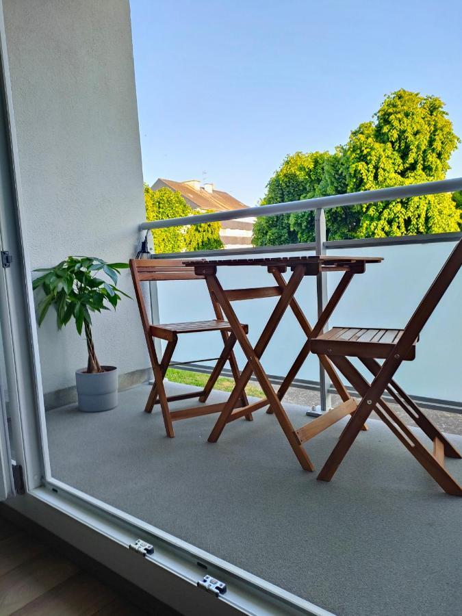 Chaleureux Appartement. Dinan Exterior foto